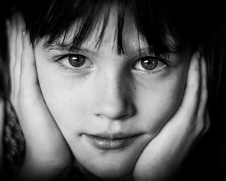 宣材写真 オーディショ写真 / NO1フォトスタジオとは 3 顔